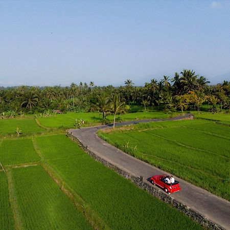 Alila Ubud Payangan Екстериор снимка