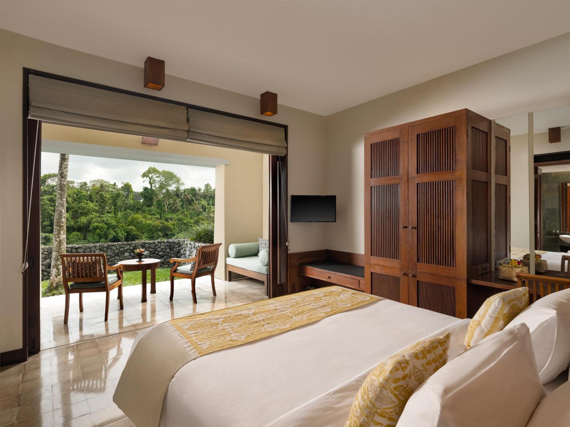 Alila Ubud Payangan Екстериор снимка