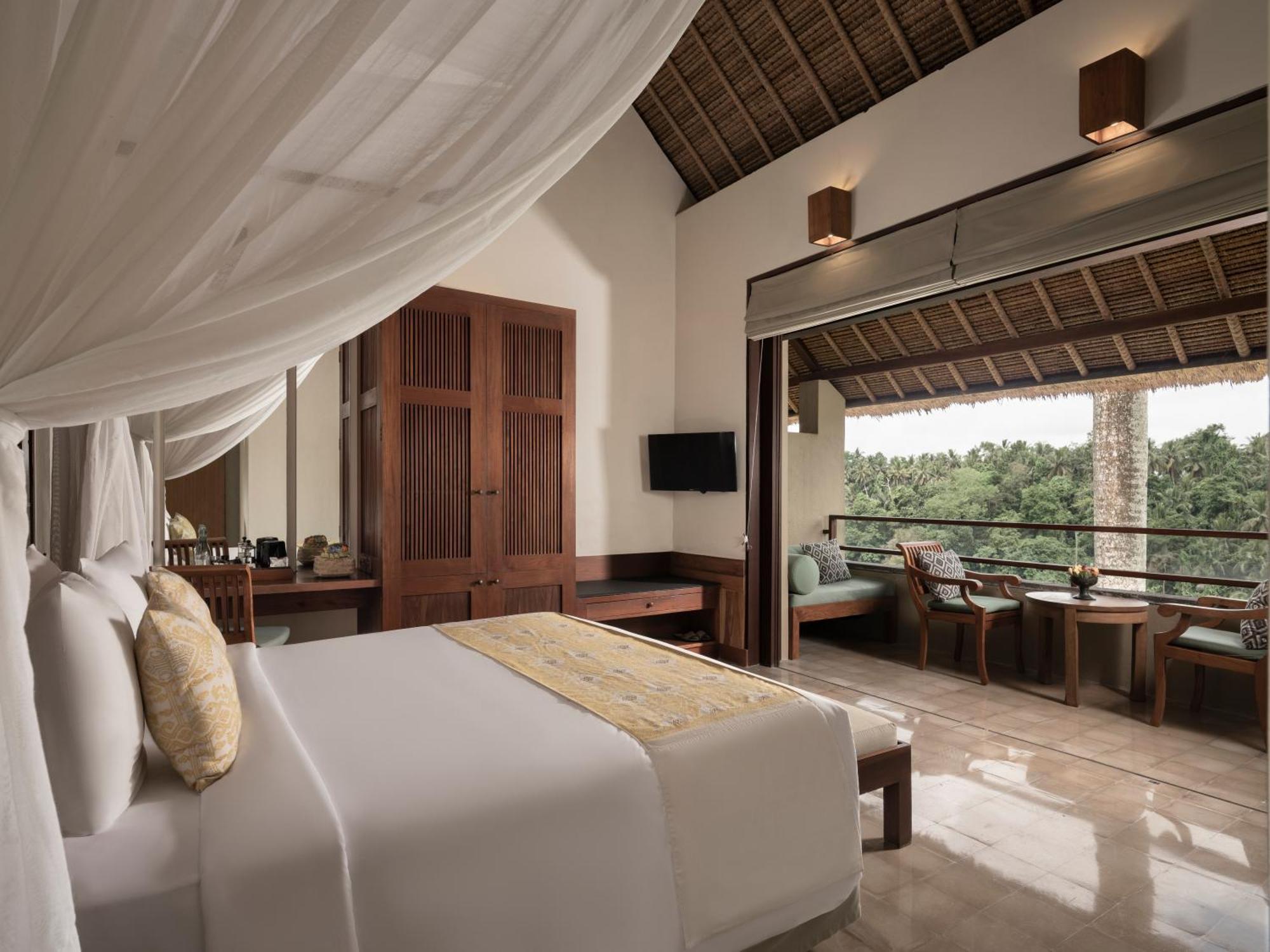 Alila Ubud Payangan Екстериор снимка