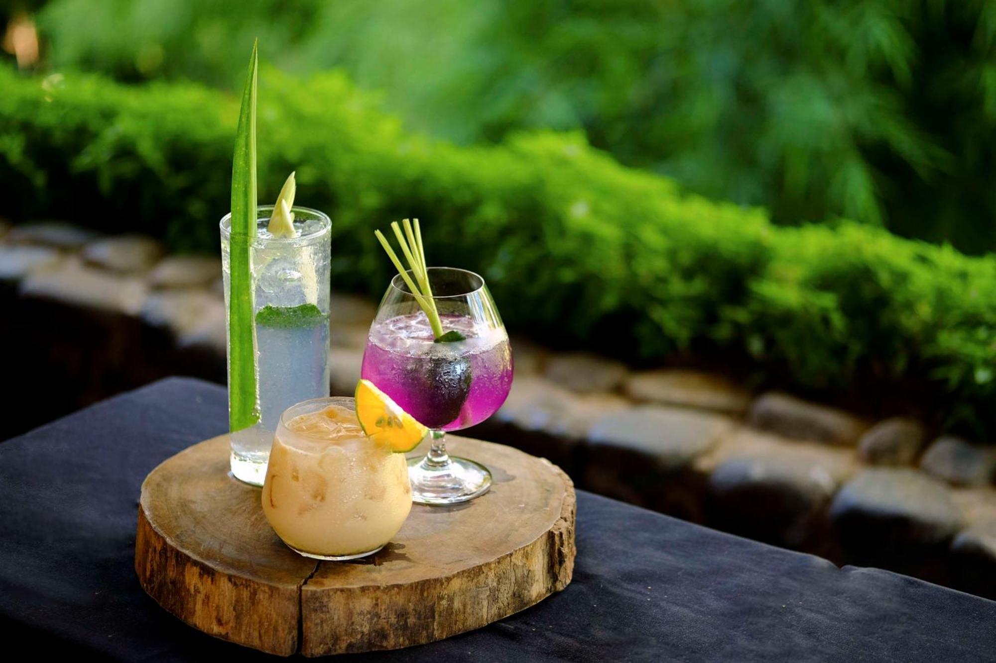 Alila Ubud Payangan Екстериор снимка