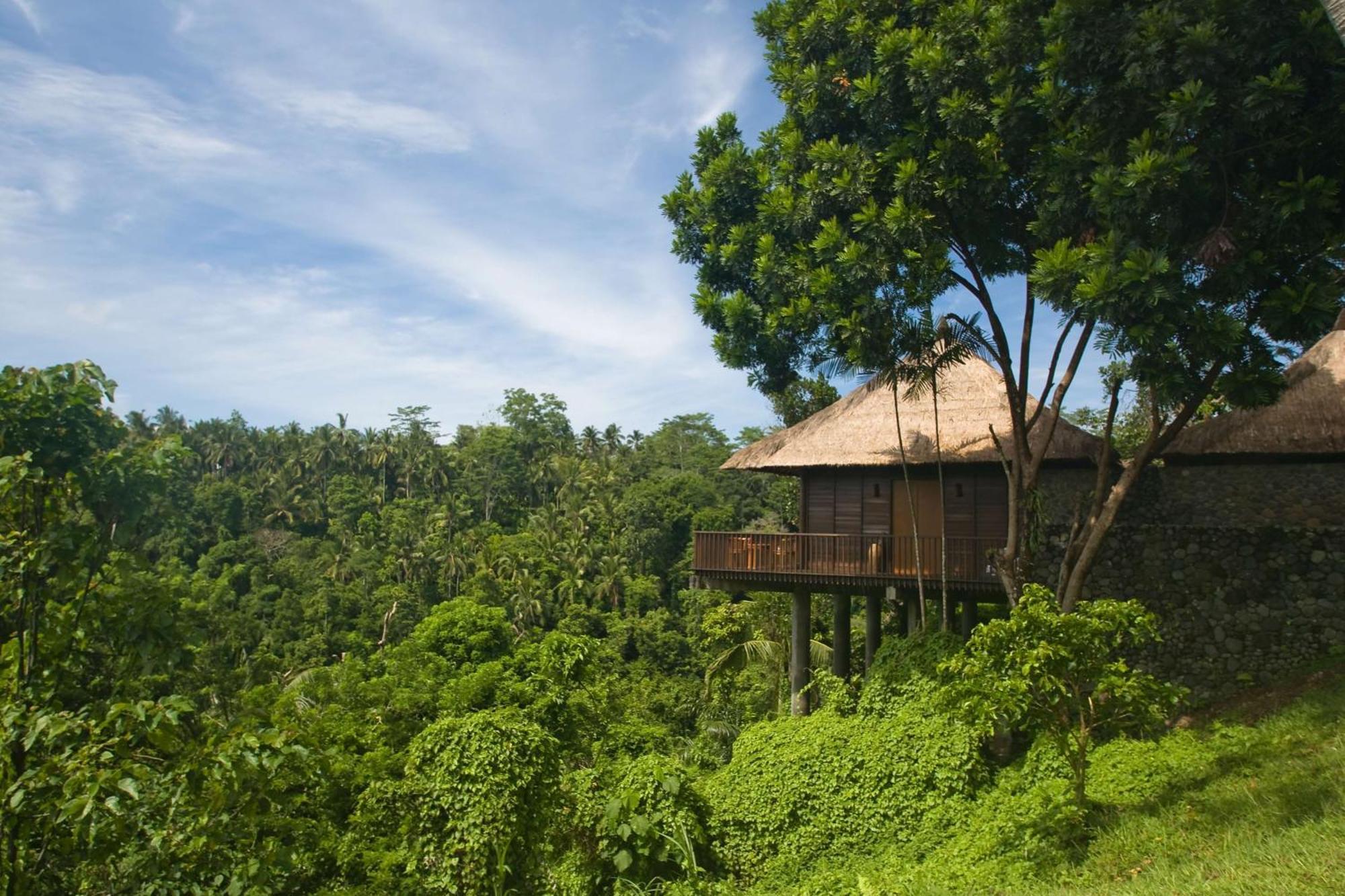 Alila Ubud Payangan Екстериор снимка