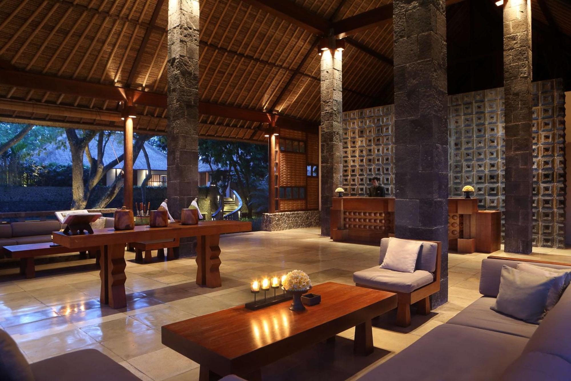 Alila Ubud Payangan Екстериор снимка