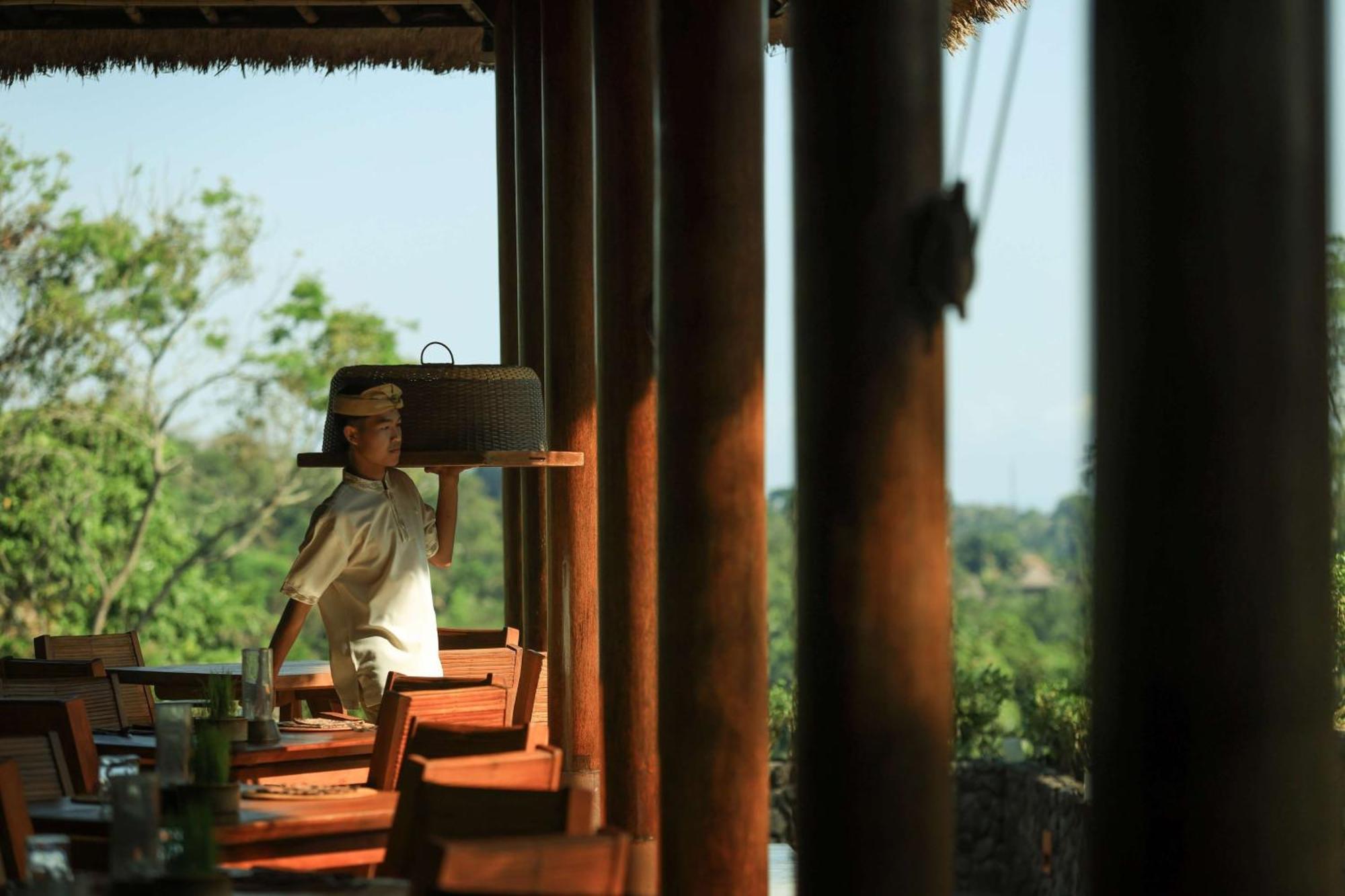Alila Ubud Payangan Екстериор снимка