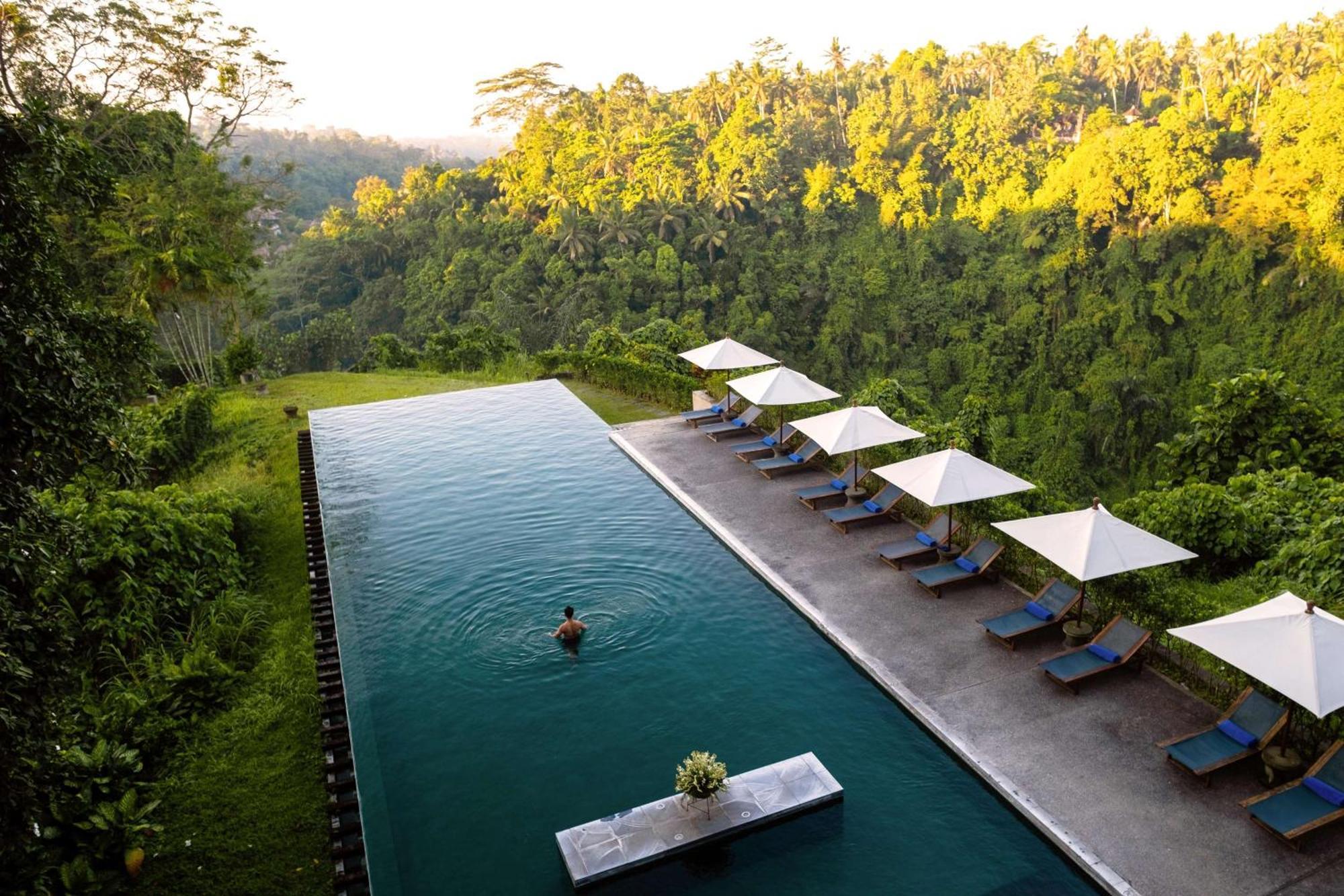 Alila Ubud Payangan Екстериор снимка