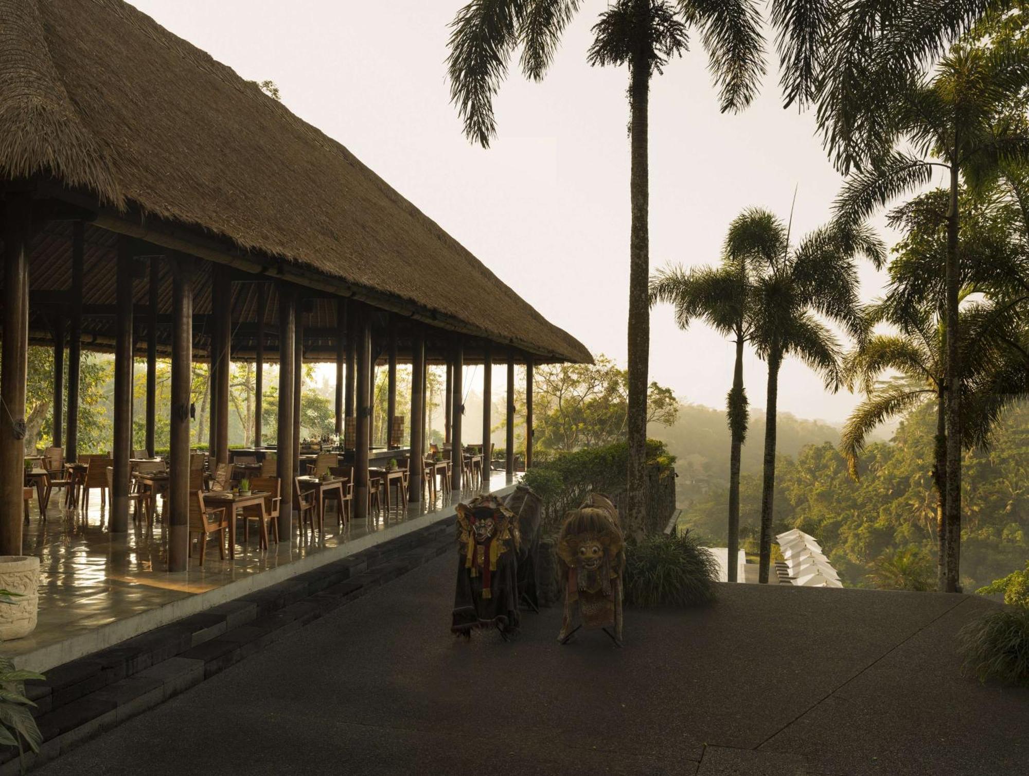 Alila Ubud Payangan Екстериор снимка