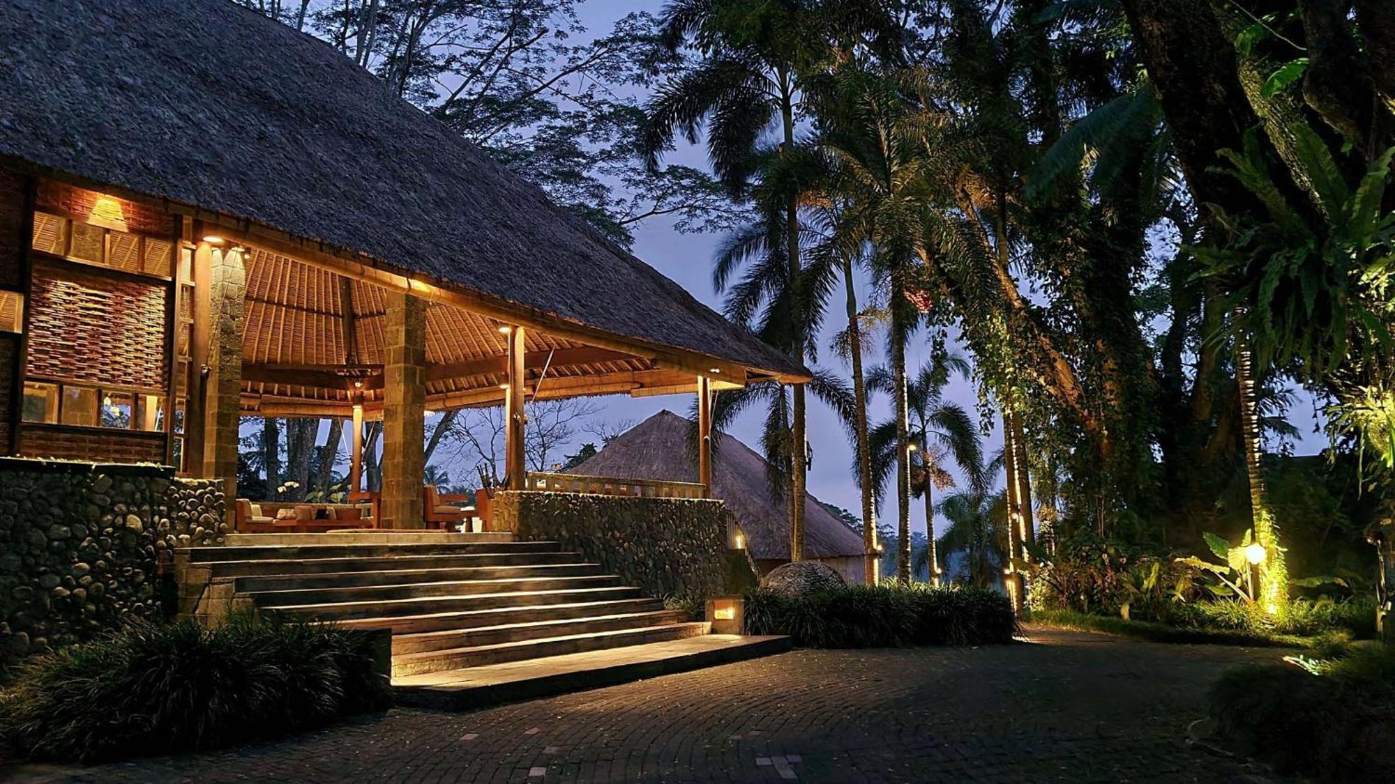 Alila Ubud Payangan Екстериор снимка
