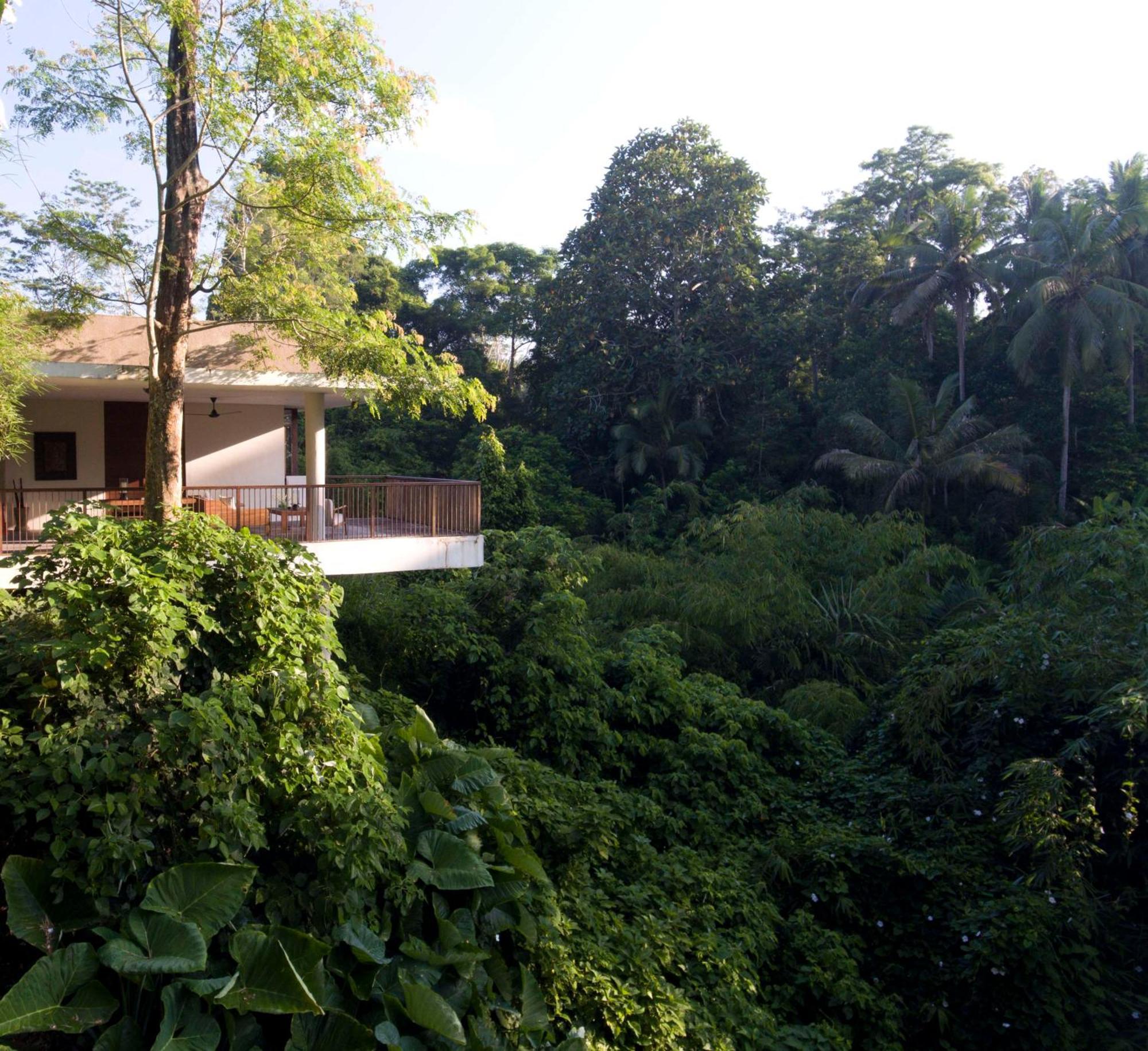 Alila Ubud Payangan Екстериор снимка