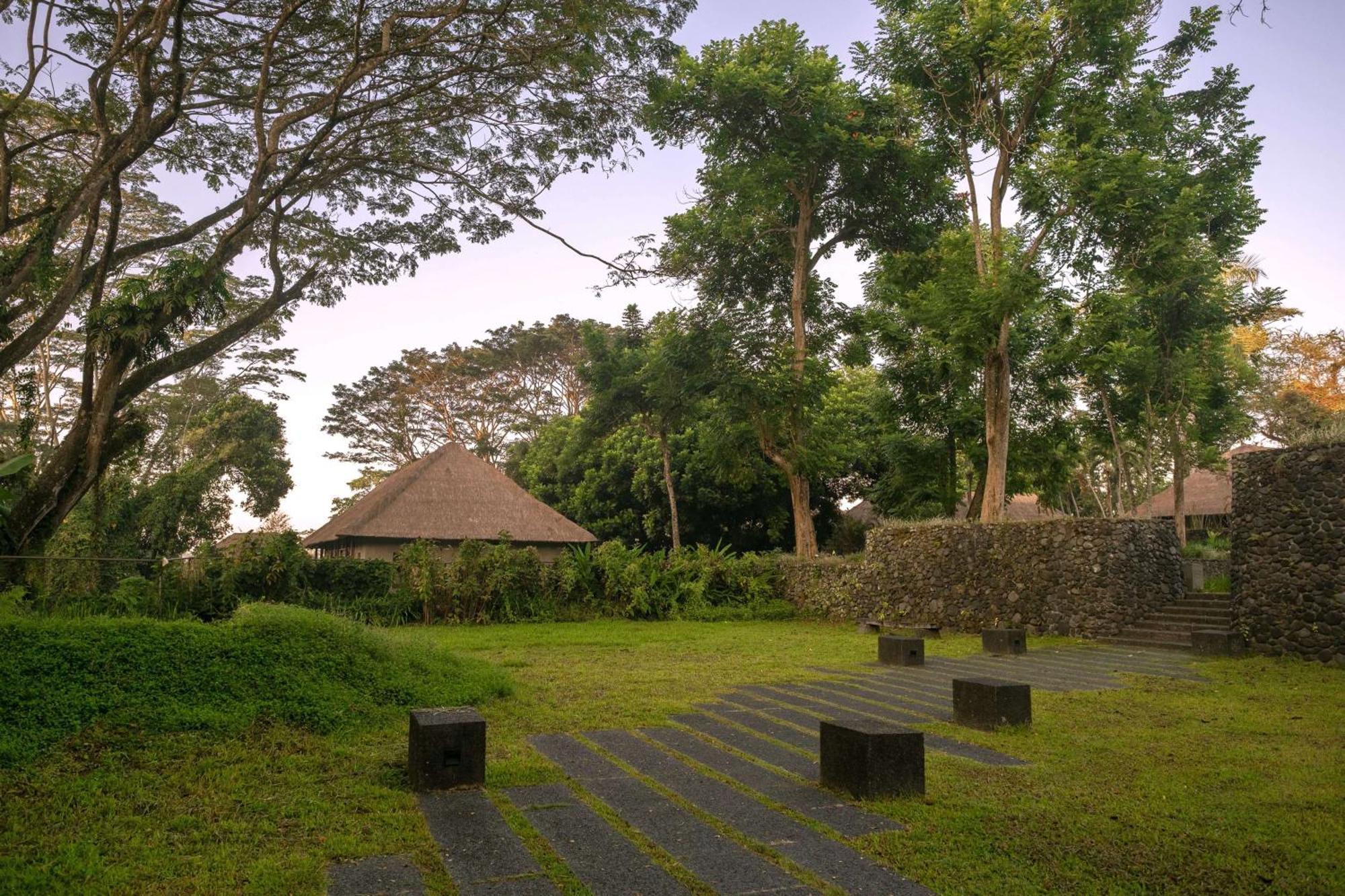 Alila Ubud Payangan Екстериор снимка