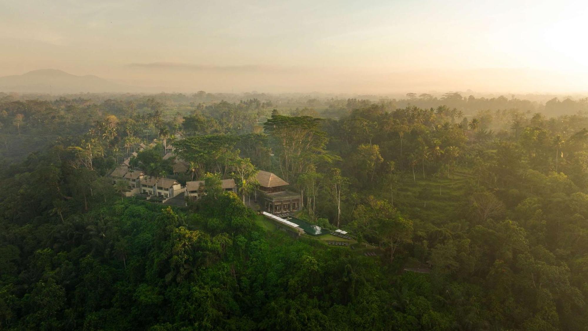 Alila Ubud Payangan Екстериор снимка