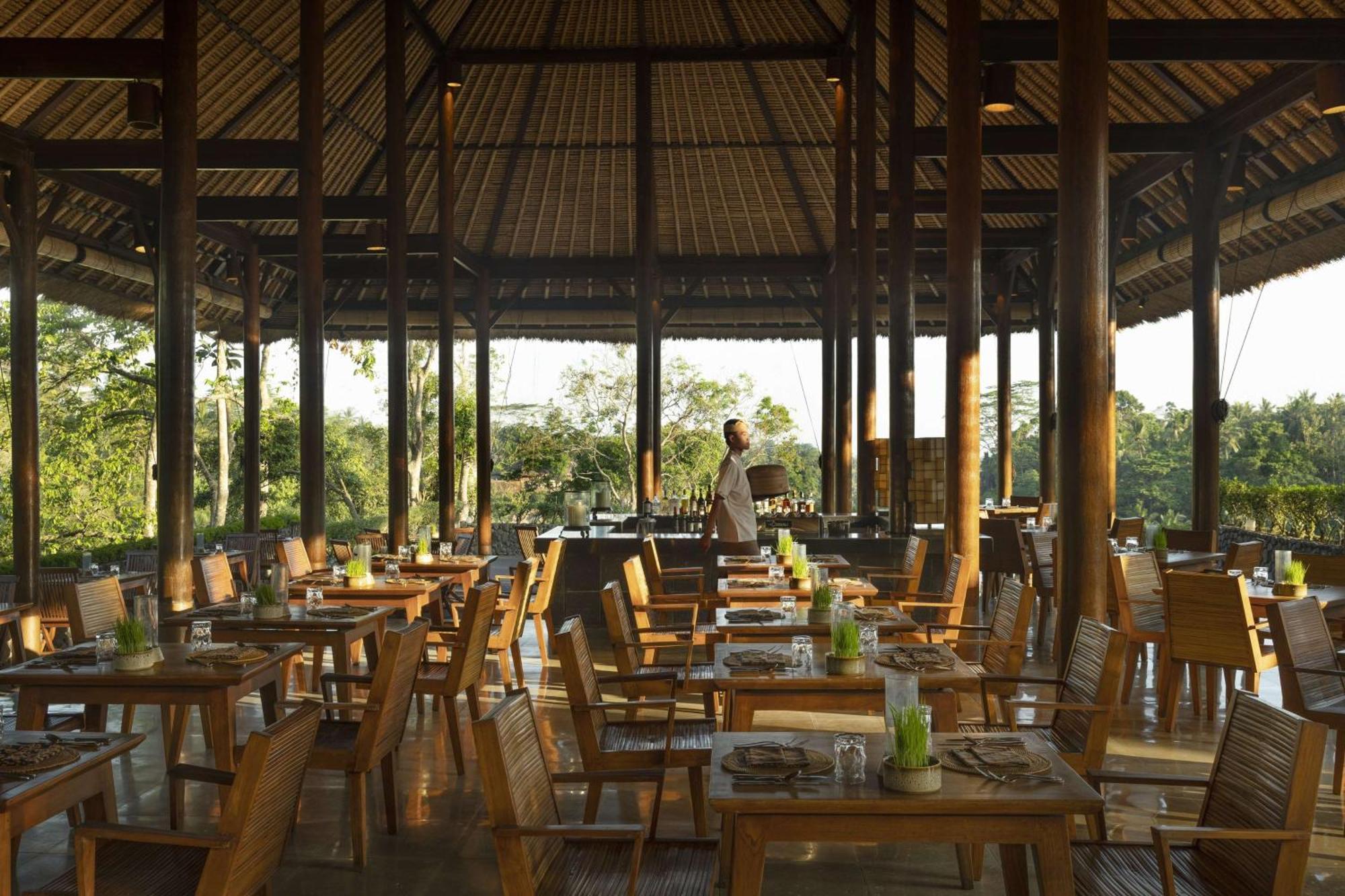 Alila Ubud Payangan Екстериор снимка
