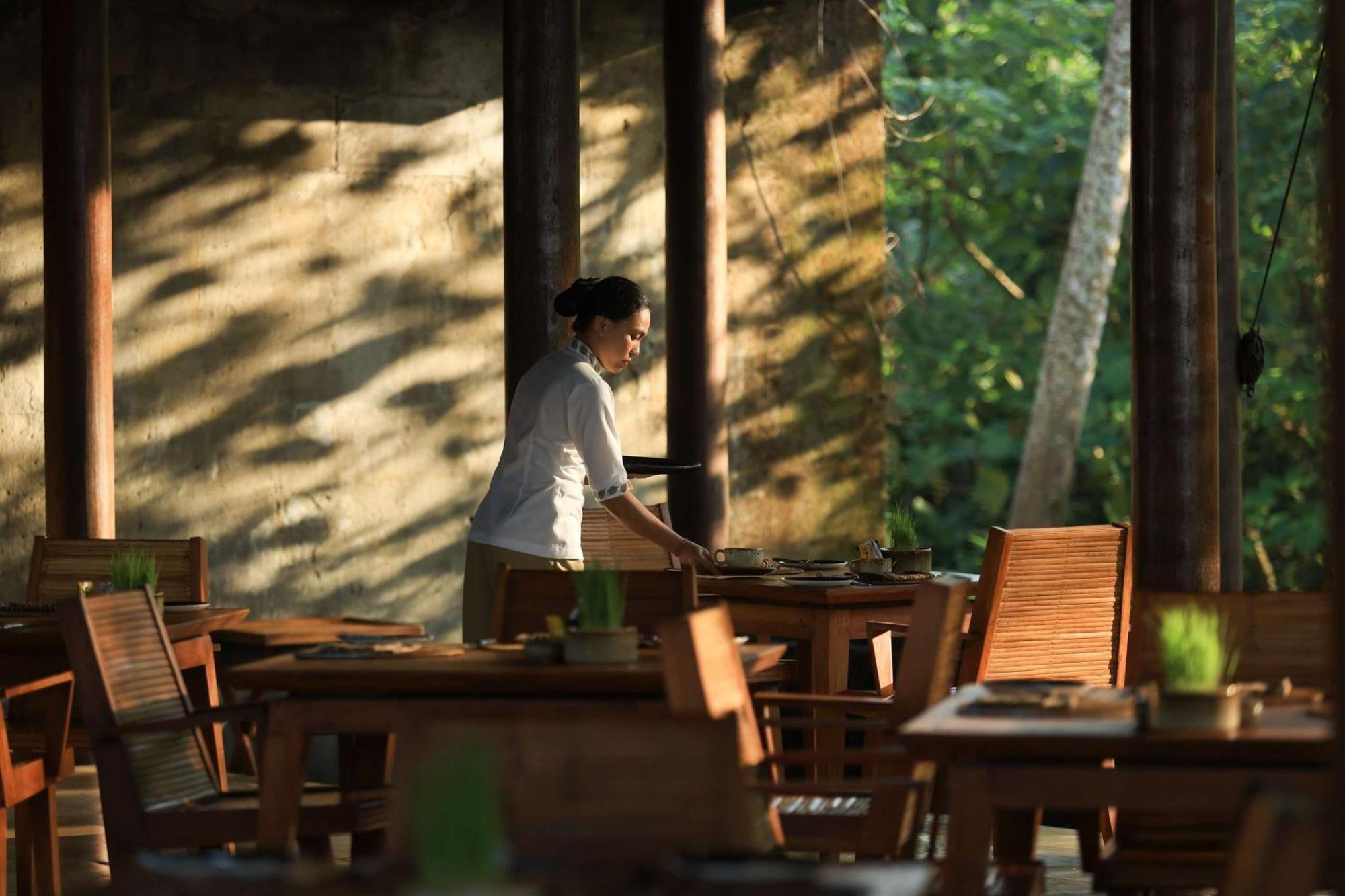 Alila Ubud Payangan Екстериор снимка