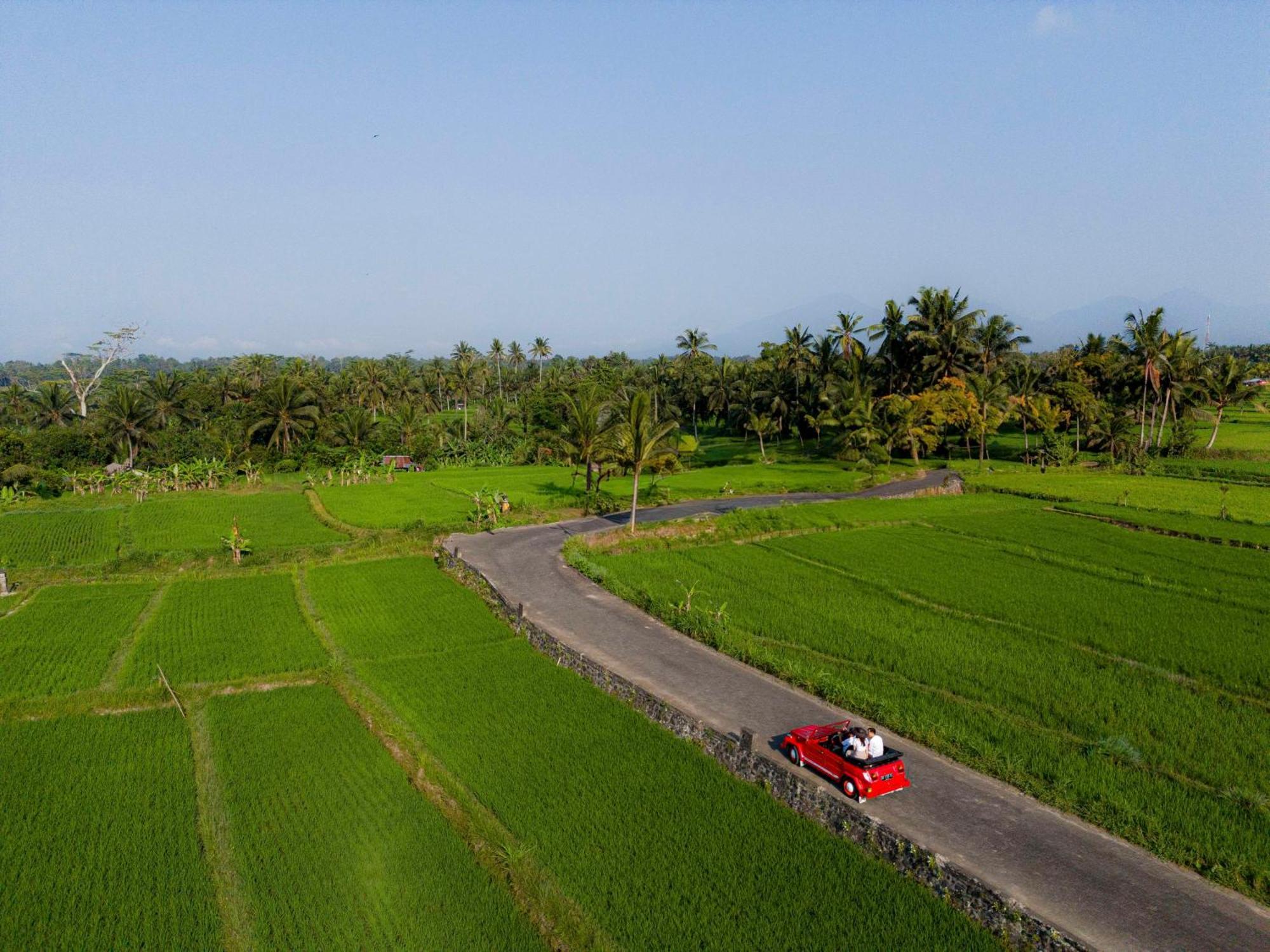 Alila Ubud Payangan Екстериор снимка