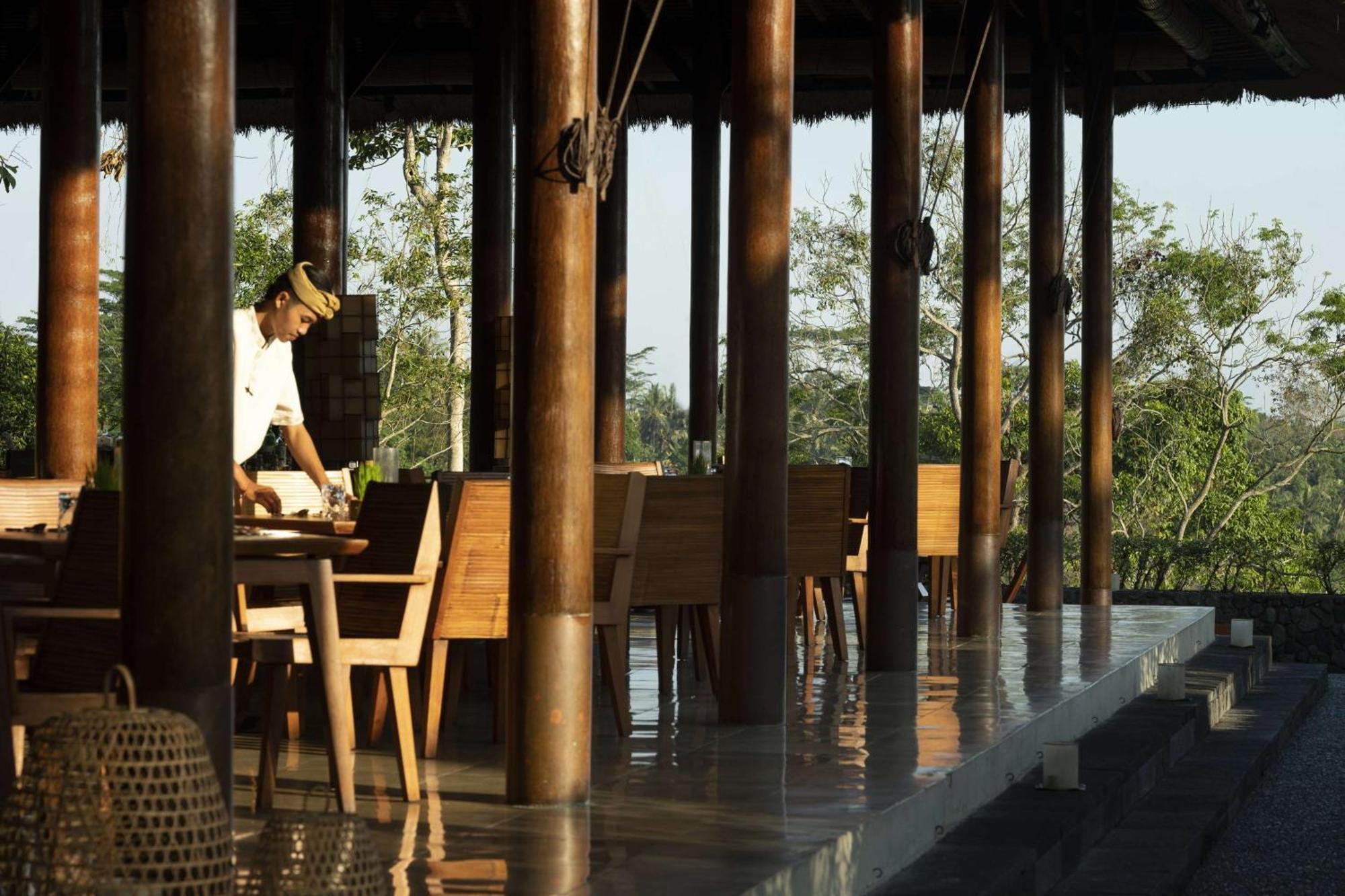 Alila Ubud Payangan Екстериор снимка