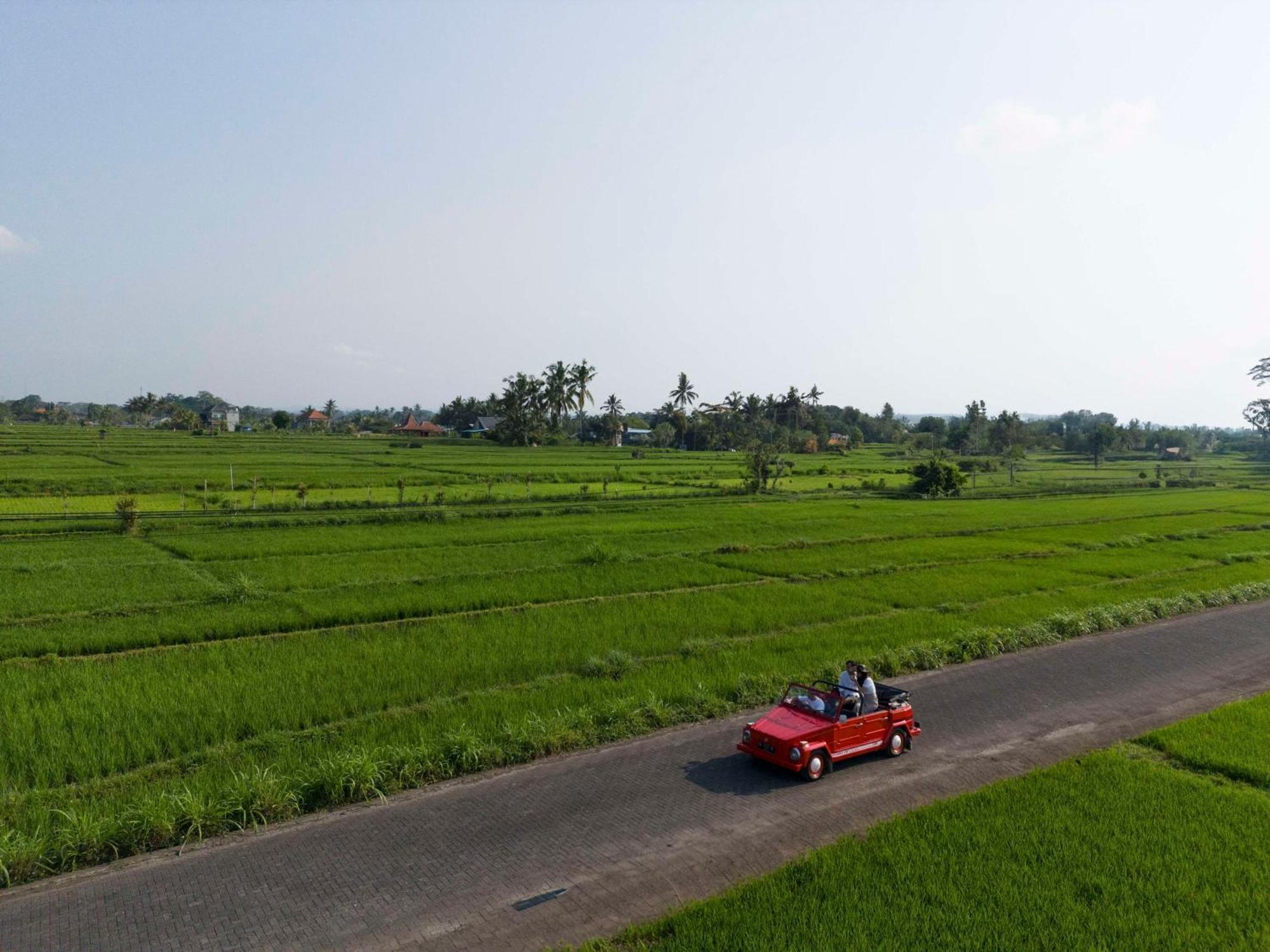 Alila Ubud Payangan Екстериор снимка