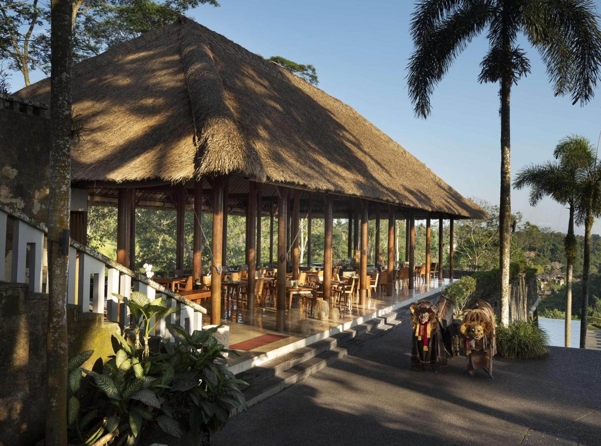 Alila Ubud Payangan Екстериор снимка