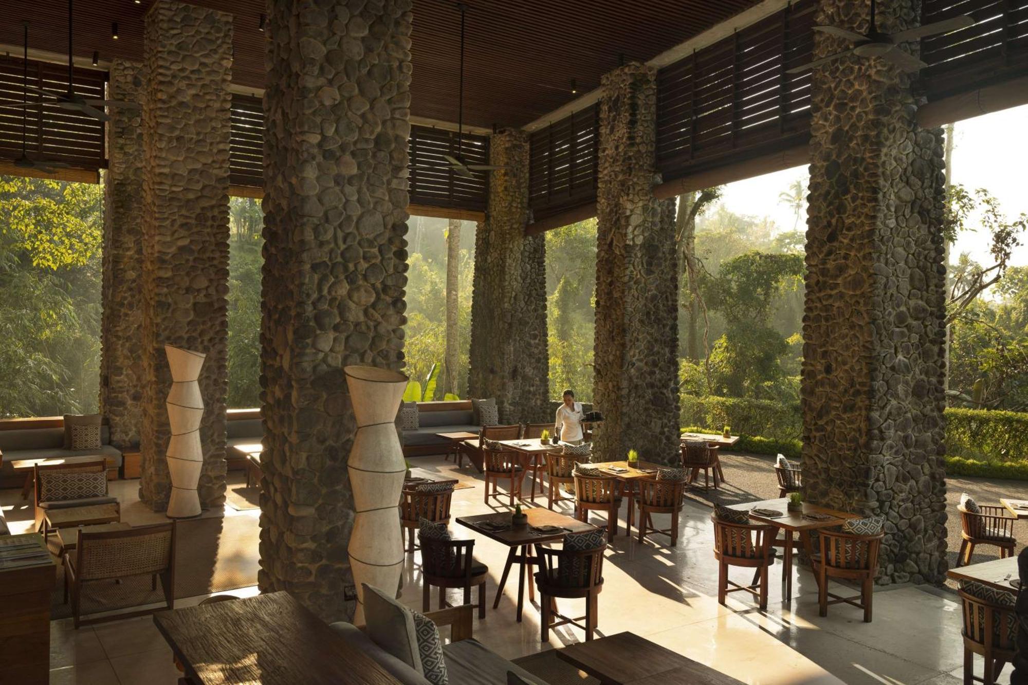 Alila Ubud Payangan Екстериор снимка