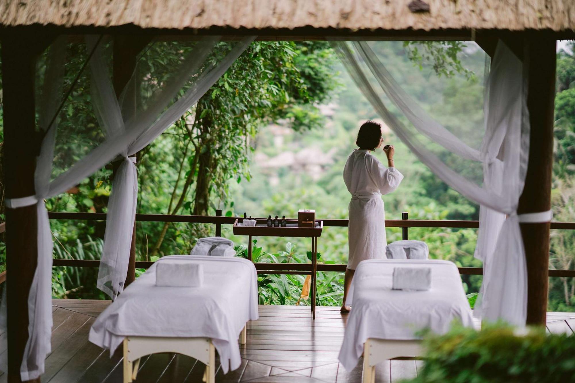 Alila Ubud Payangan Екстериор снимка