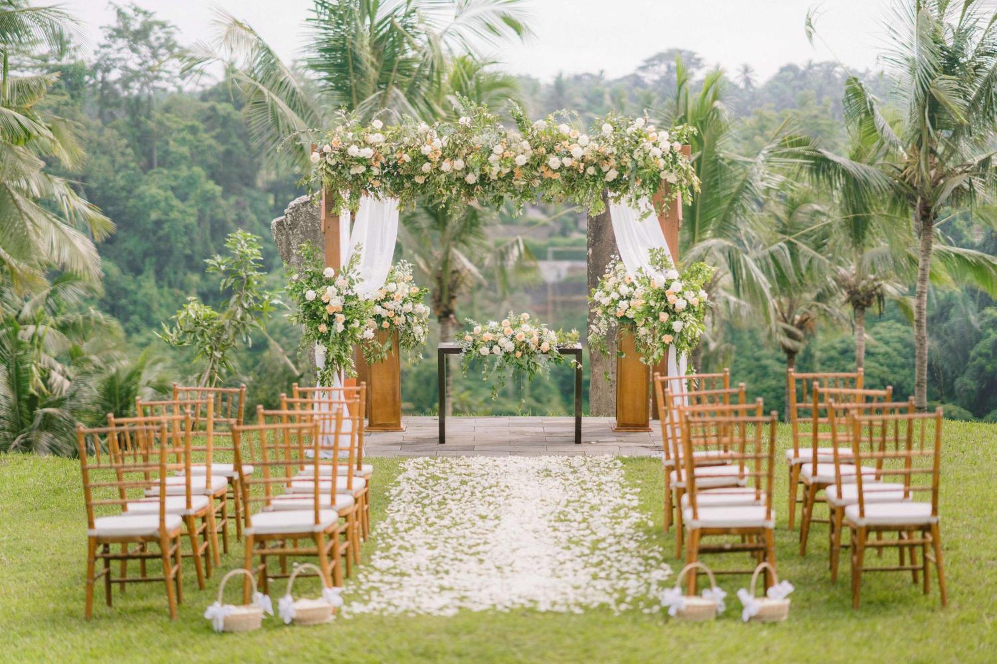 Alila Ubud Payangan Екстериор снимка