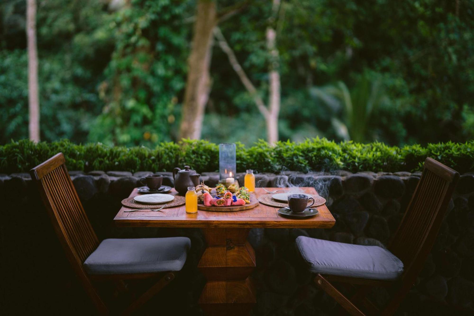 Alila Ubud Payangan Екстериор снимка