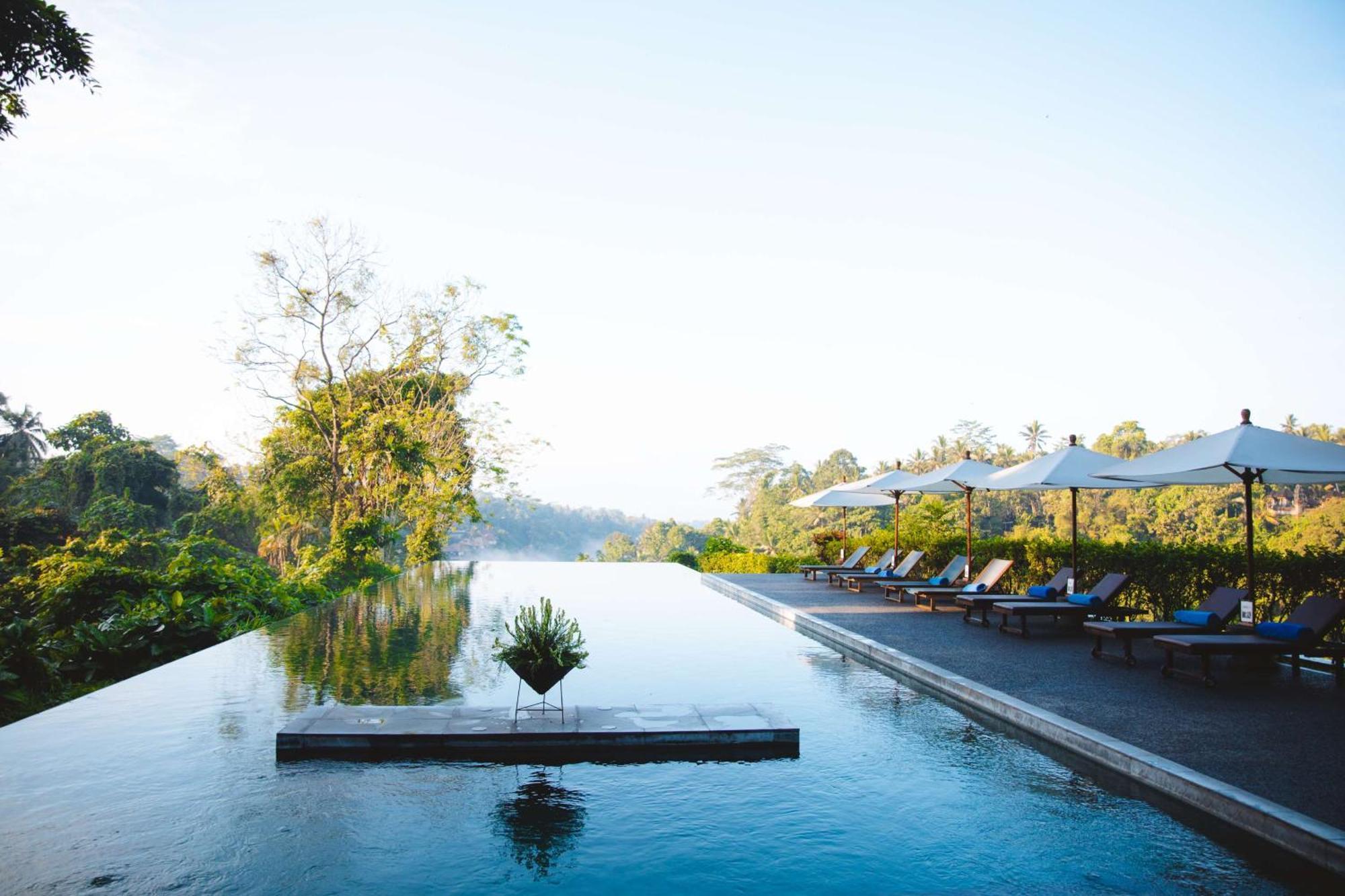 Alila Ubud Payangan Екстериор снимка