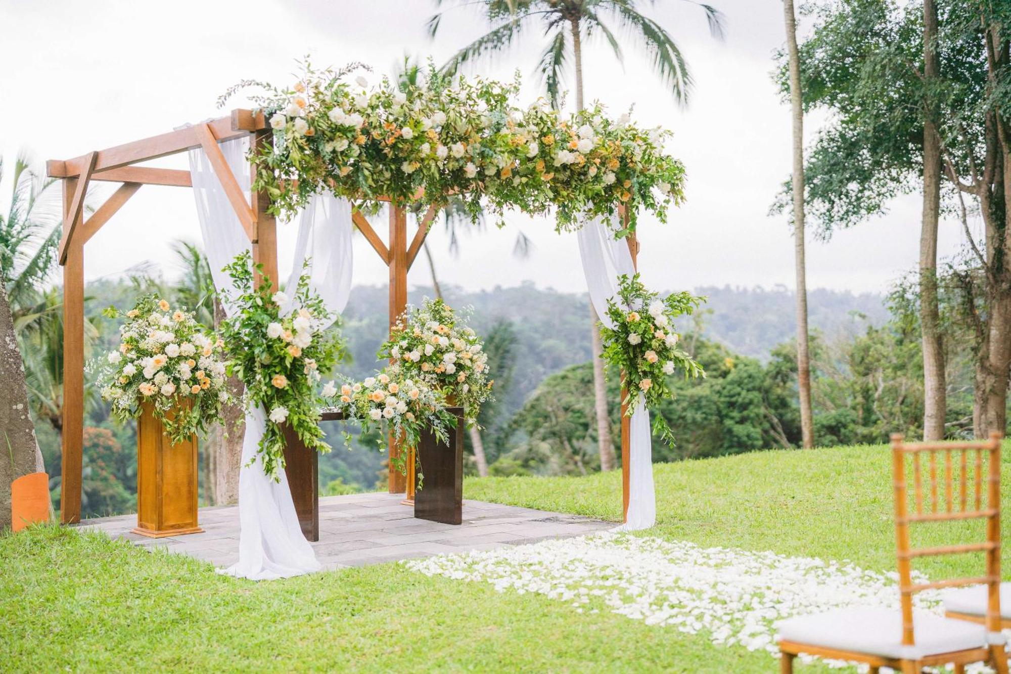 Alila Ubud Payangan Екстериор снимка