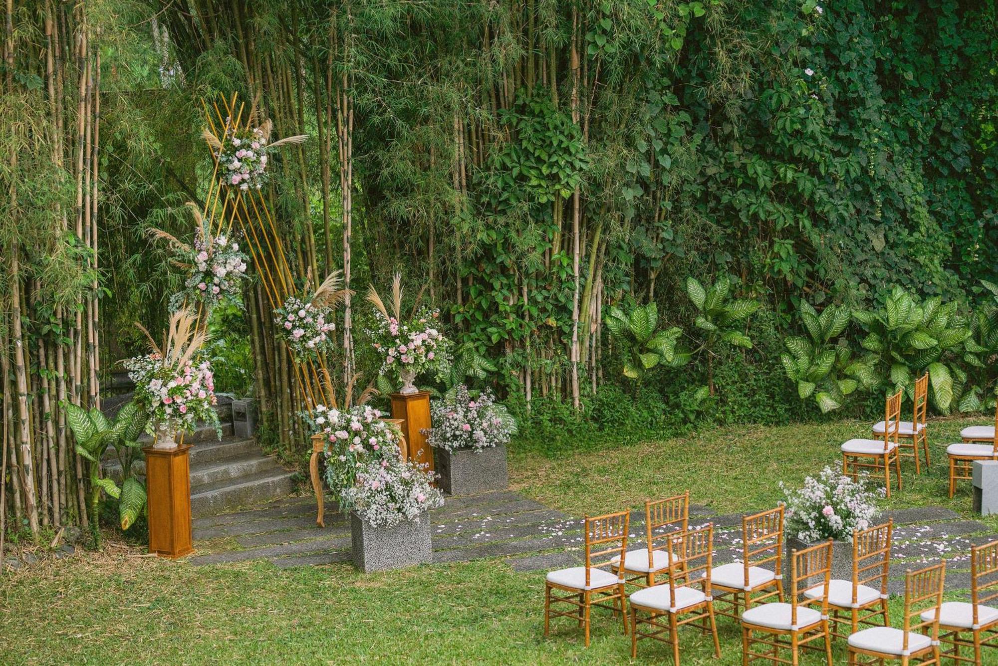 Alila Ubud Payangan Екстериор снимка