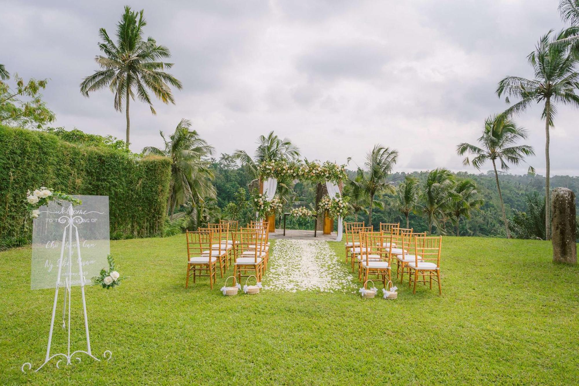 Alila Ubud Payangan Екстериор снимка