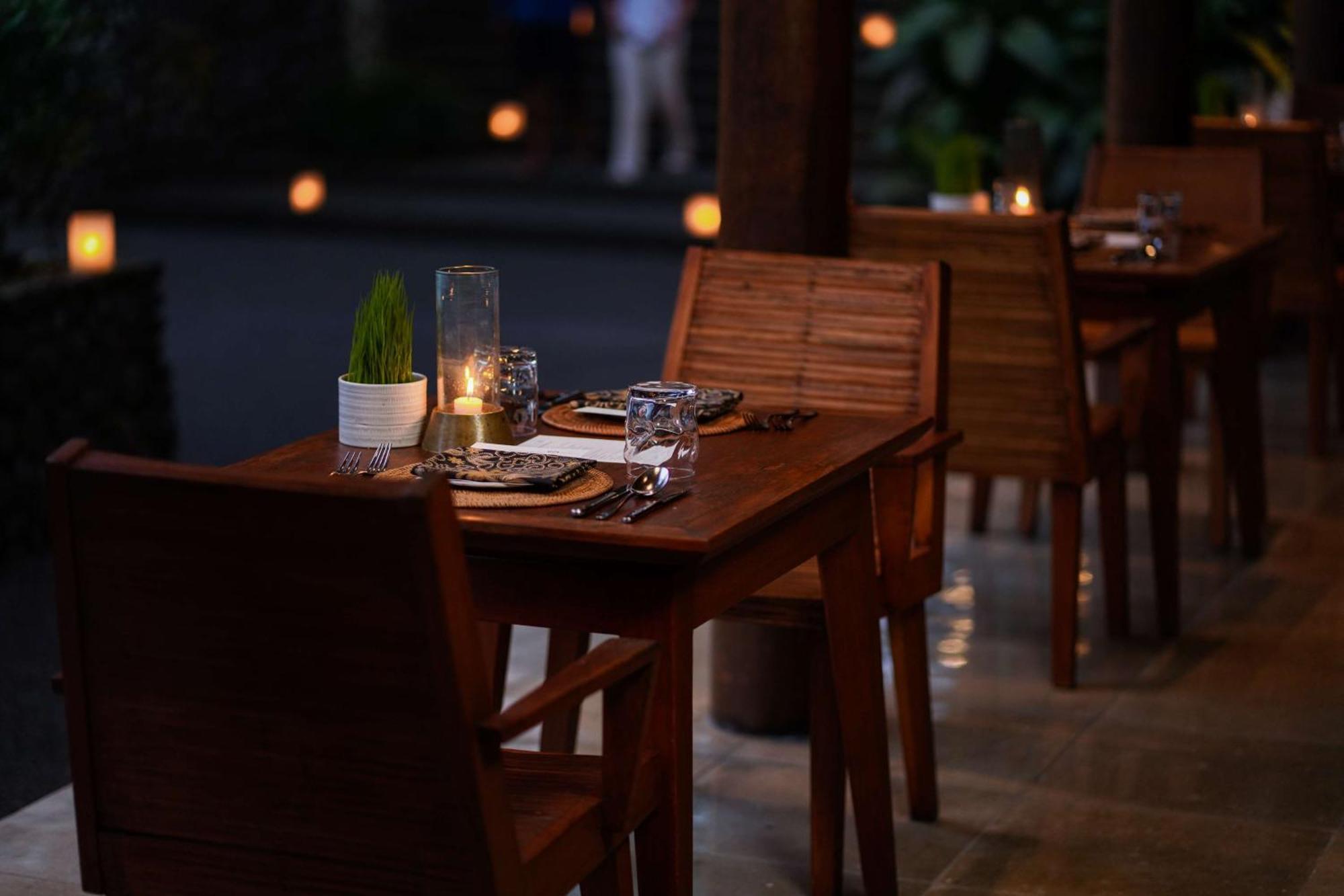 Alila Ubud Payangan Екстериор снимка