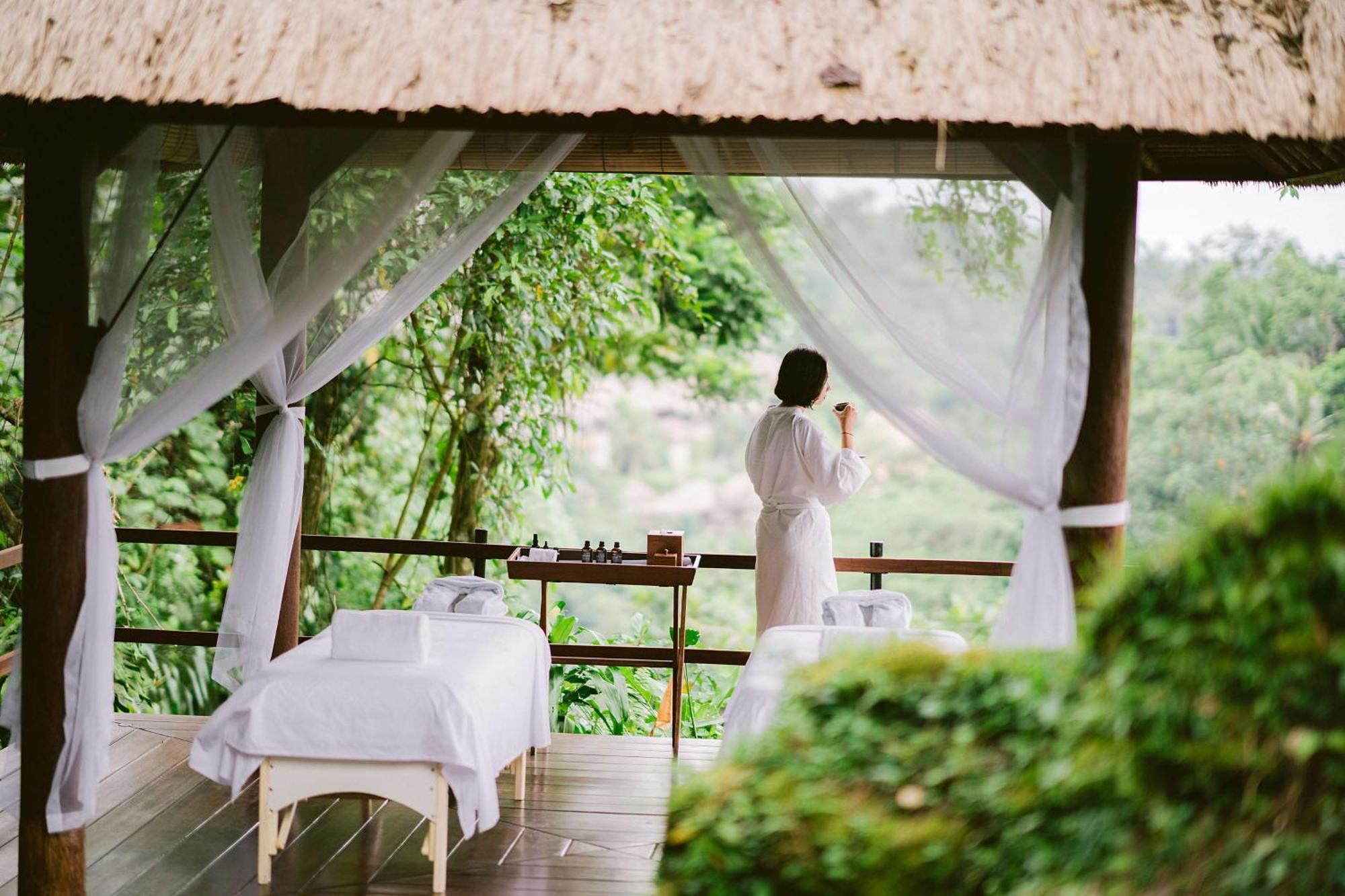 Alila Ubud Payangan Екстериор снимка