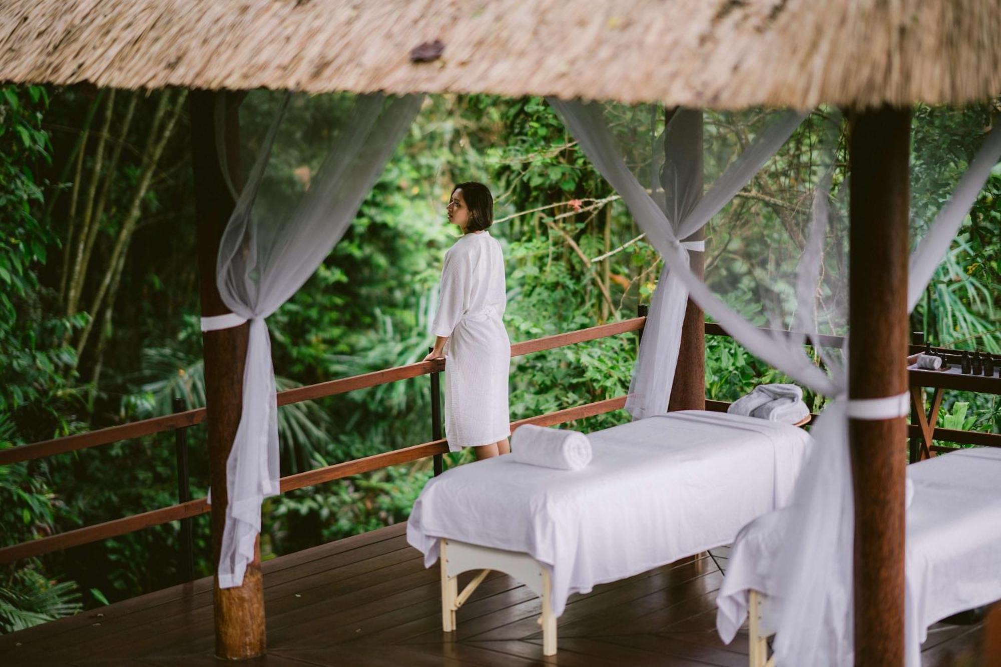 Alila Ubud Payangan Екстериор снимка