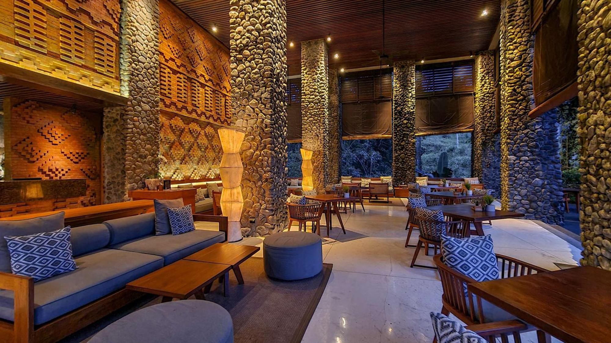 Alila Ubud Payangan Екстериор снимка