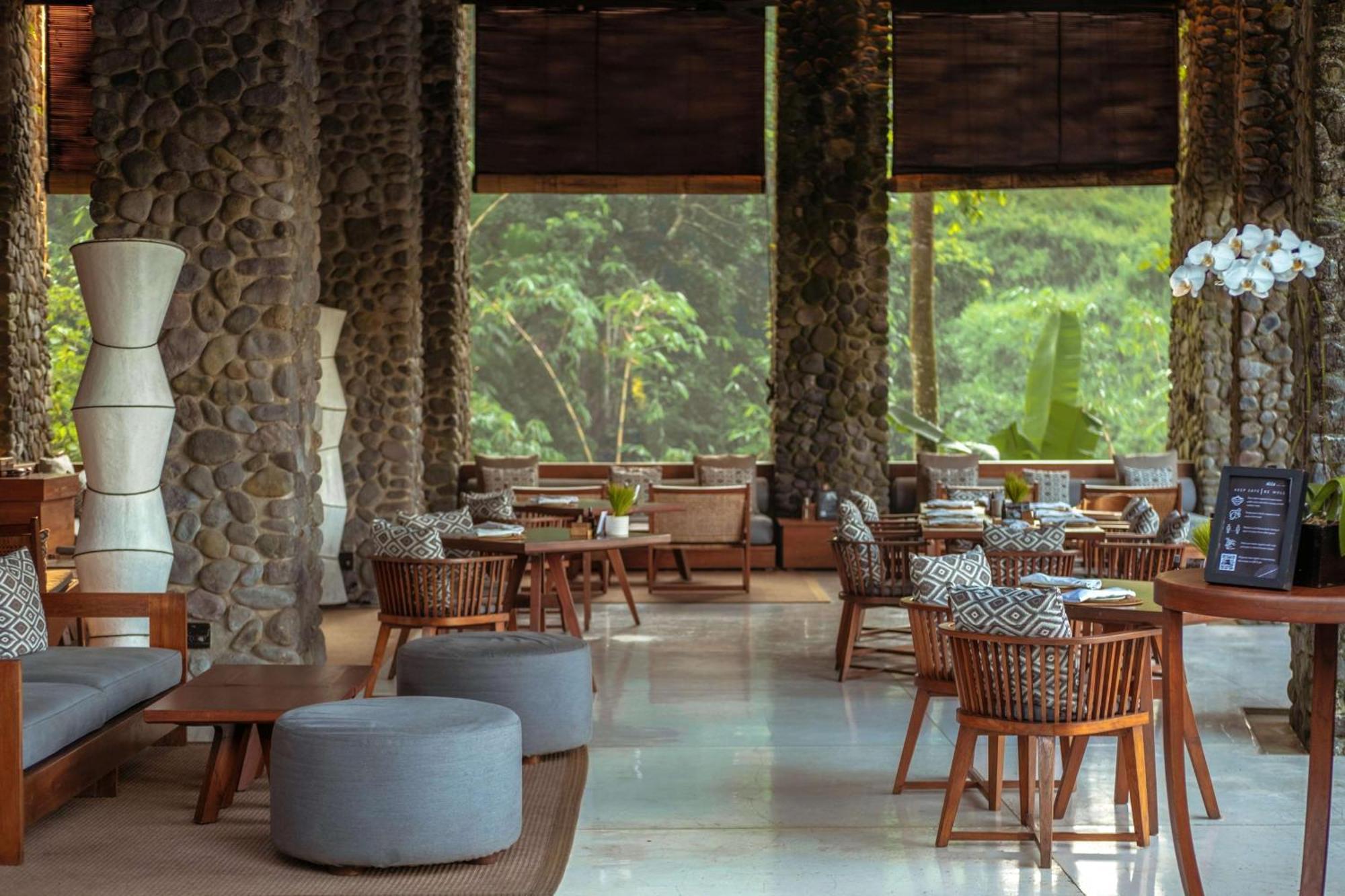 Alila Ubud Payangan Екстериор снимка