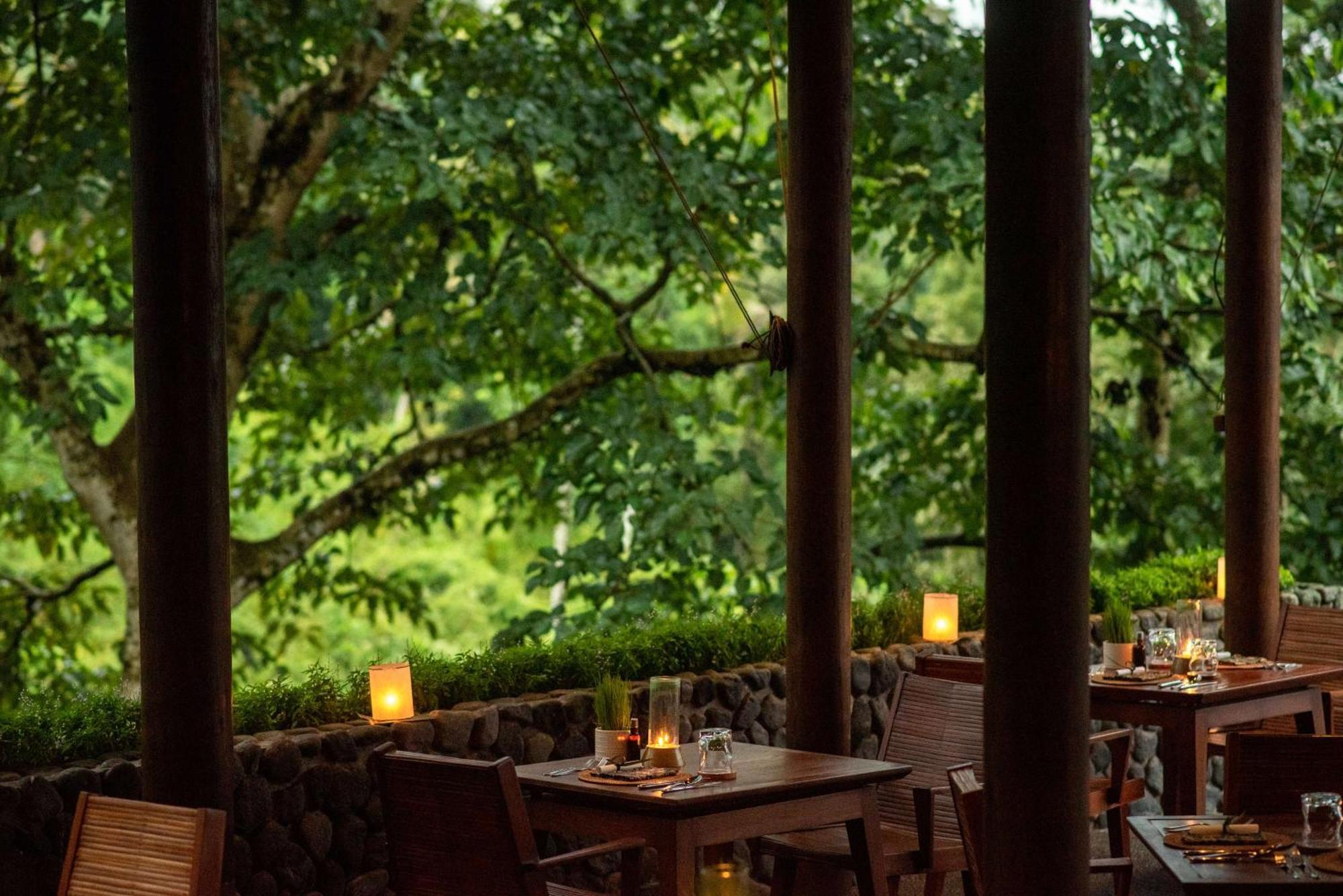 Alila Ubud Payangan Екстериор снимка