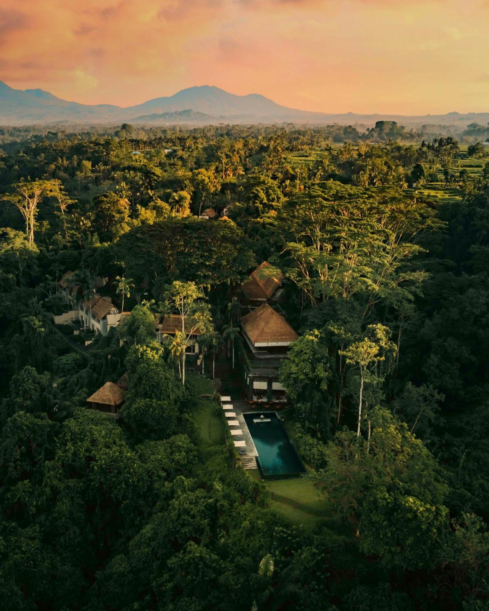Alila Ubud Payangan Екстериор снимка