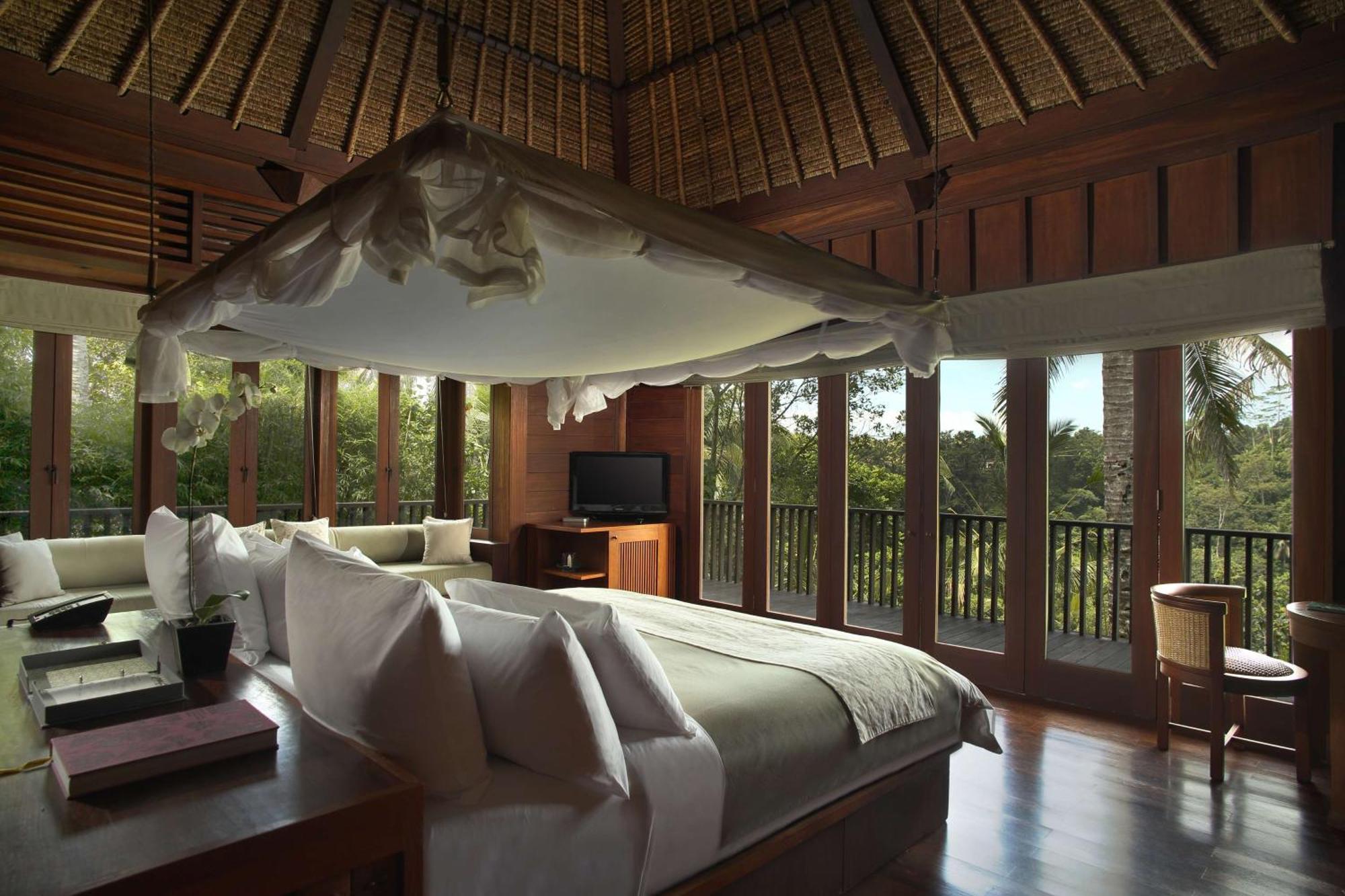 Alila Ubud Payangan Екстериор снимка
