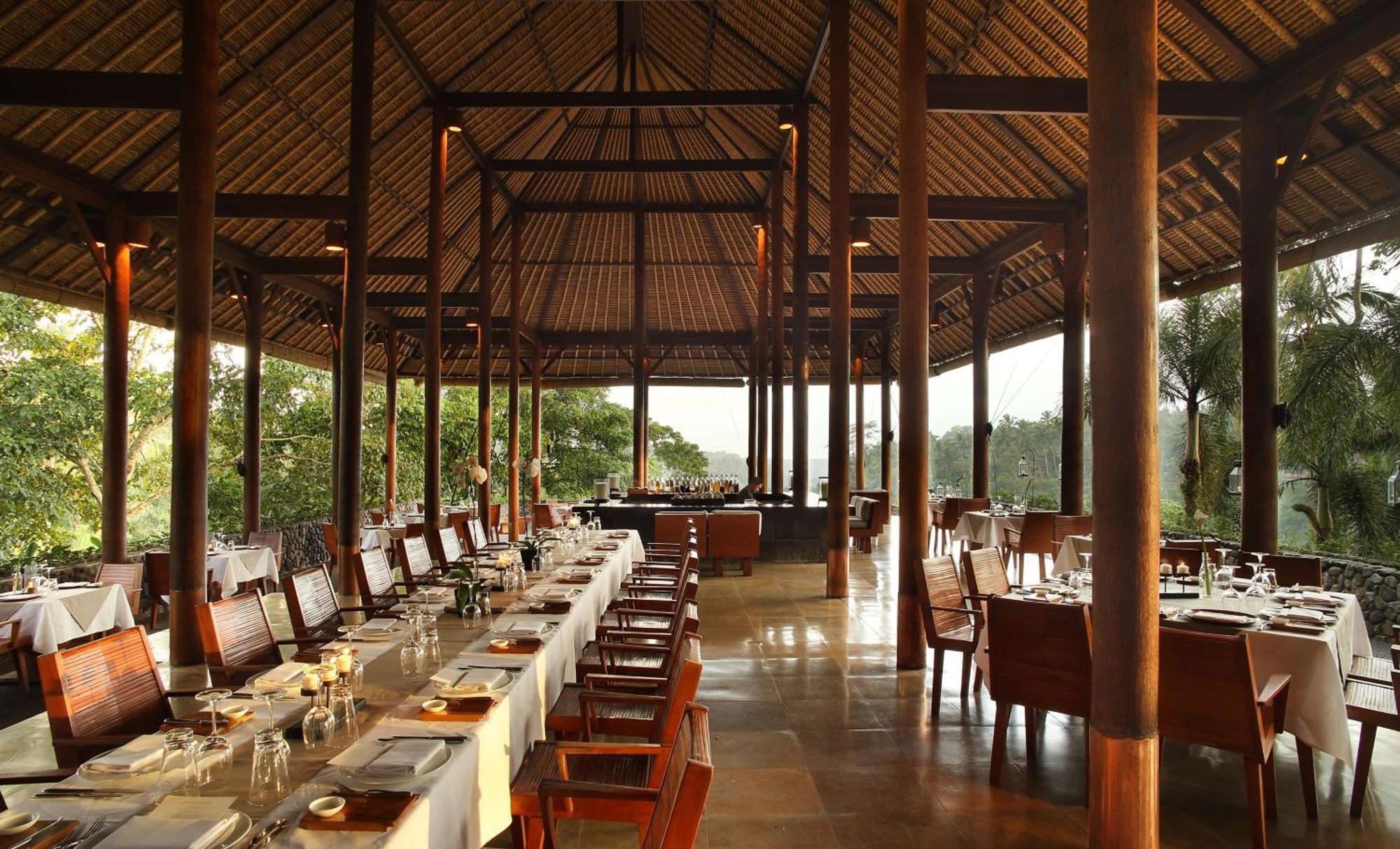 Alila Ubud Payangan Екстериор снимка
