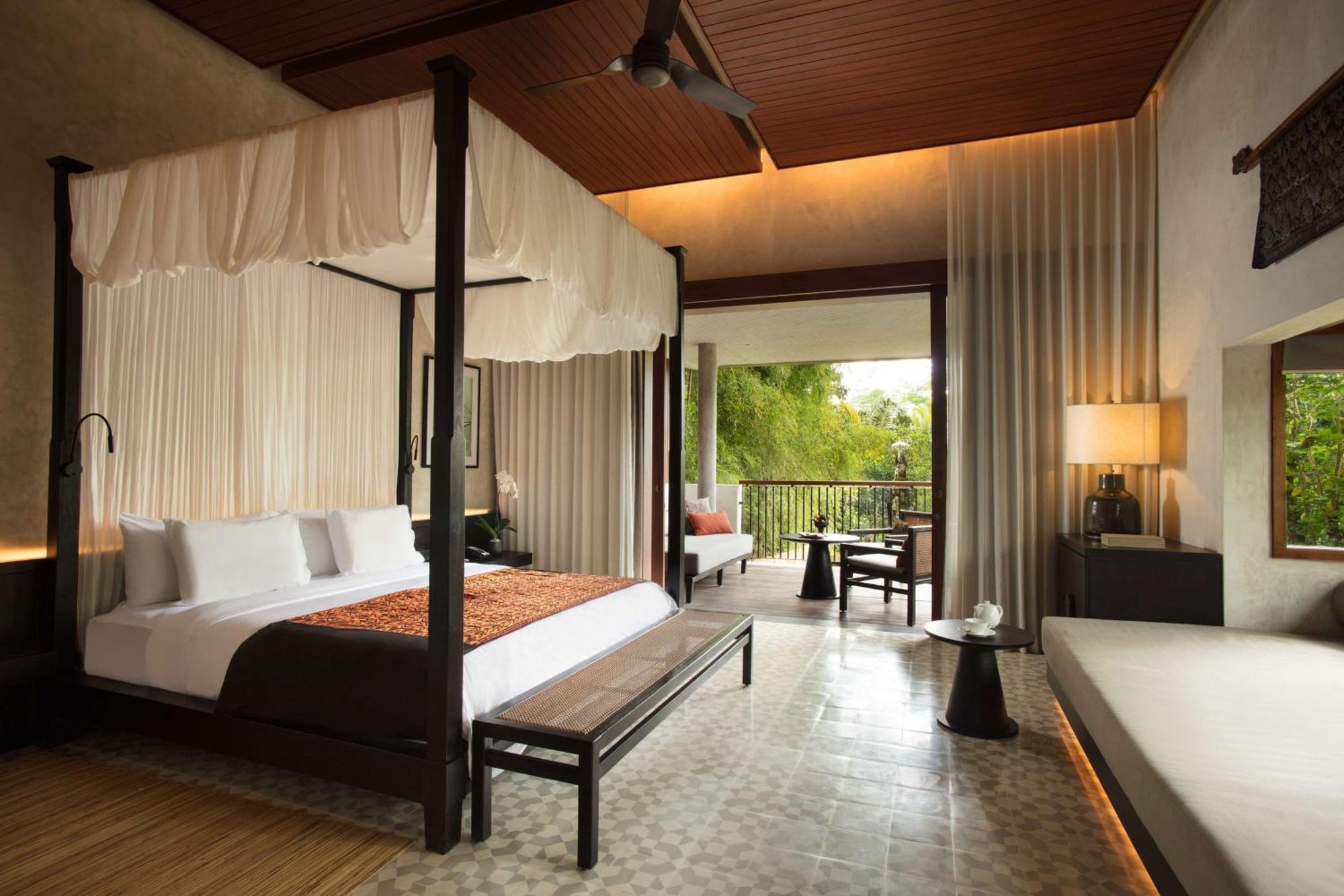 Alila Ubud Payangan Екстериор снимка