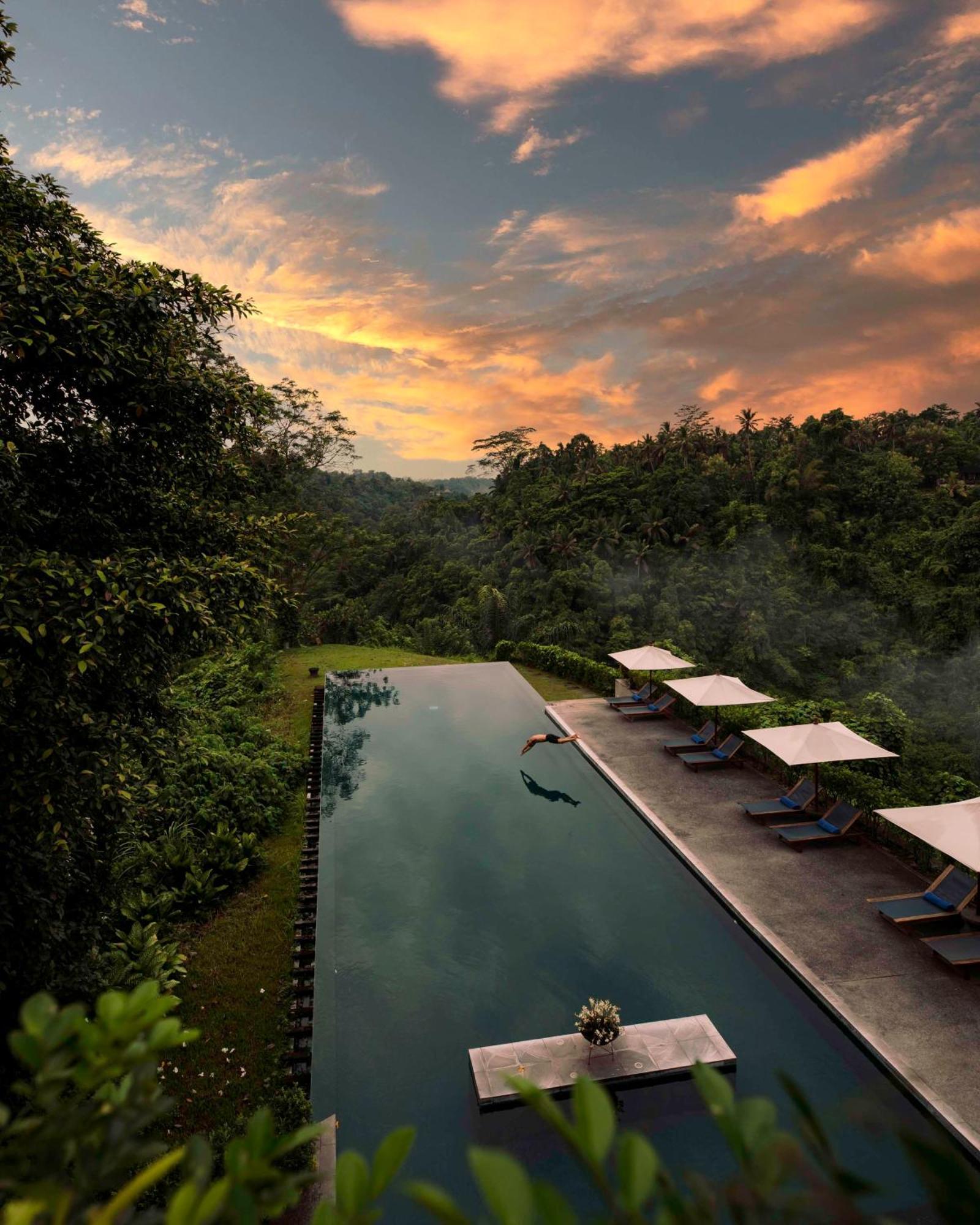 Alila Ubud Payangan Екстериор снимка